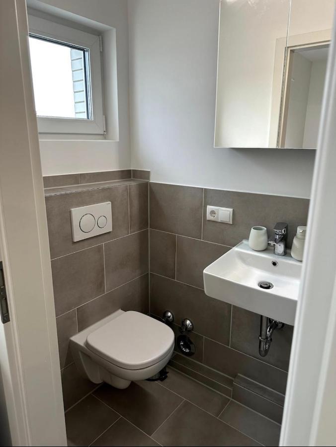 Schoene Wohnung Nahe Koeln ภายนอก รูปภาพ